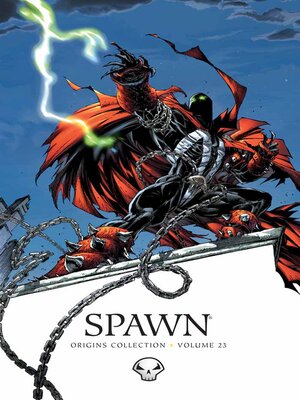 cover image of  Spawn (1992): Origins Collection, Volume 23